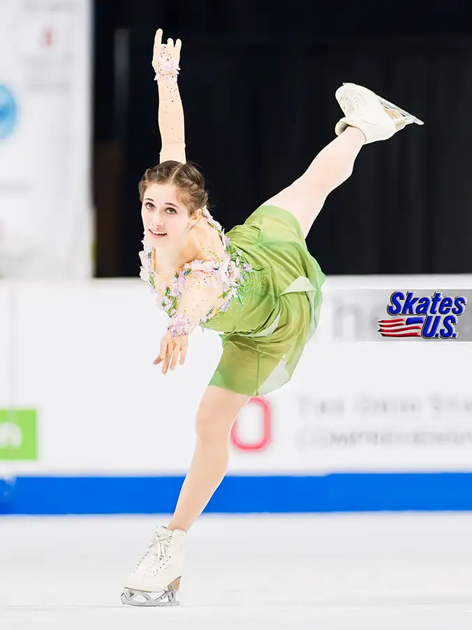 Ice Gallery Skates U.S.